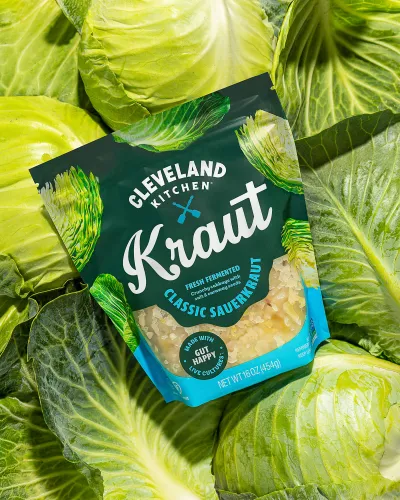 Cleveland Kitchen Classic Sauerkraut