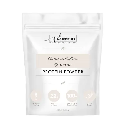 Just Ingredients protein powder