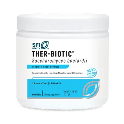 Klaire Labs Saccharomyces Boulardii