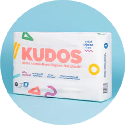 Kudos diapers
