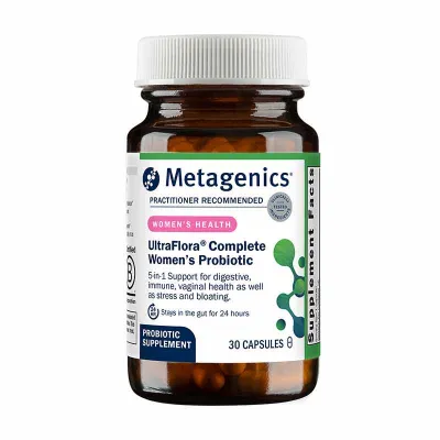 Metagenics UltraFlora Women's Probiotic