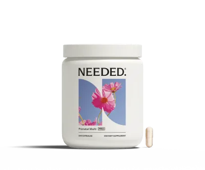 Needed Prenatal Multi