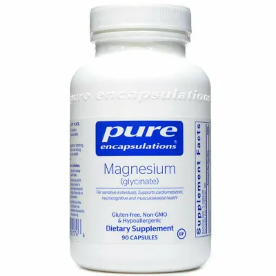 Pure Encapsulations Magnesium Glycinate